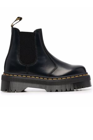 Stivaletti Chelsea Platform Quad 2976 DR MARTEN'S | 24687001BLACK